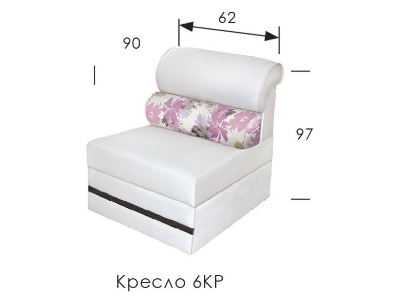 Диван «Флоренция» 3-местный  - Диваны