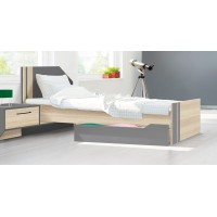 Кровать «Элемент Филла» 90x200 см