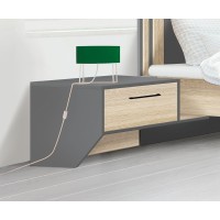 Прикроватная тумба «Элемент Филла» 