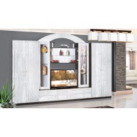 Вітальня Омега (сосна прованс)